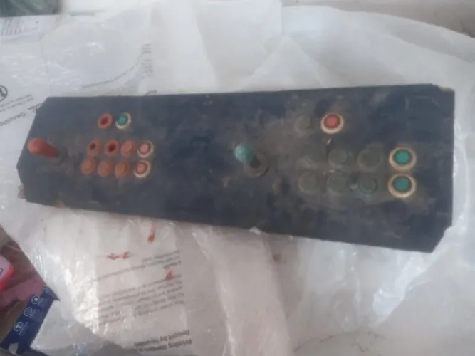 Suporte para controle de fripemerara 