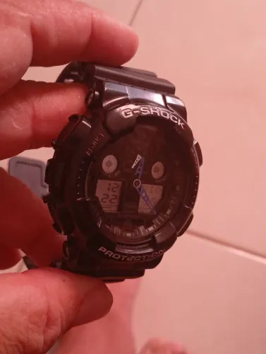 Relógio g shock
