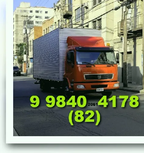 Frete no Centro, Benedito Bentes, Maceió, Pinheiro e Eustáquio Gomes