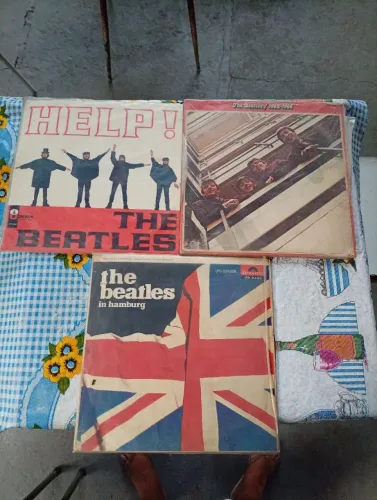 Coleção dos Beatles