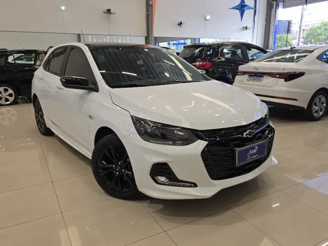 Chevrolet Onix RS 1.0 TB 12V Flex Aut. 4P 2025