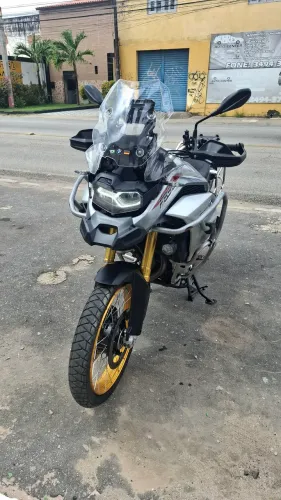 BMW F850 GS ADVENTURE EXTRA