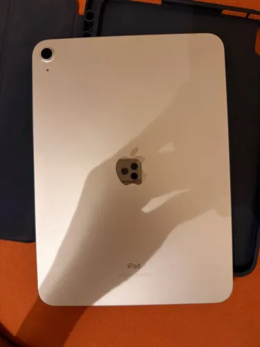 iPad 10° 64gb silver