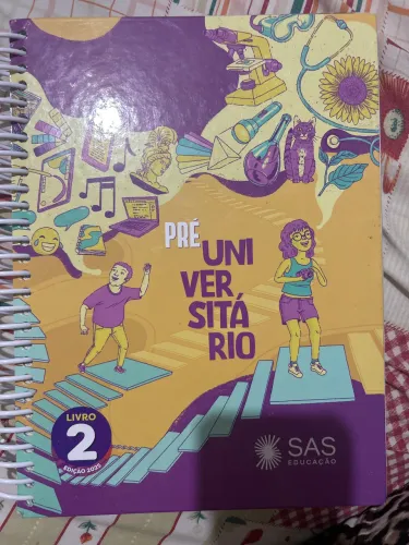 Apostilas 3 ano do Ensino Médio SAS