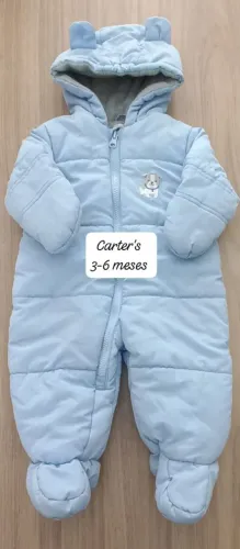 Kit com 4 macacões