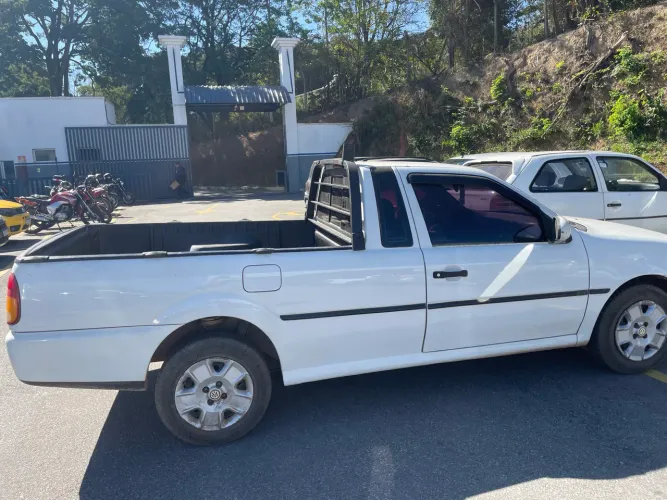 Volkswagen Saveiro CL 1.6 MI / CL/ C 1.6 1999