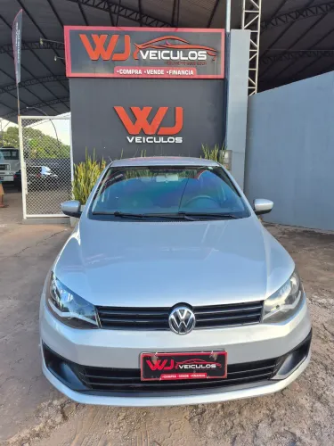Volkswagen Voyage 1.0/1.0 City MI Total Flex 8V 4P 2014