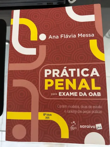 Prática Penal para Exame da OAB