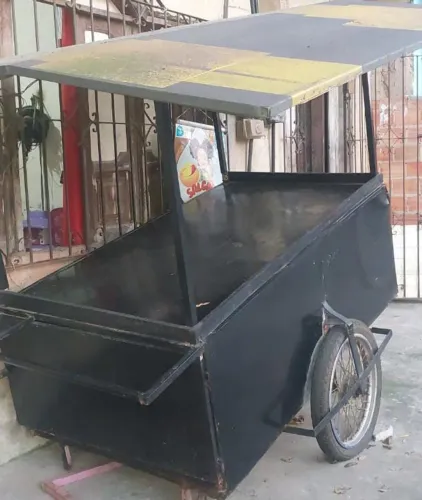 Carro de lanche