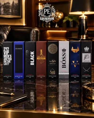 Perfumes Especiais