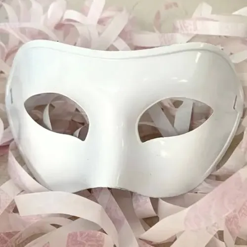 máscara tematica para carnaval 