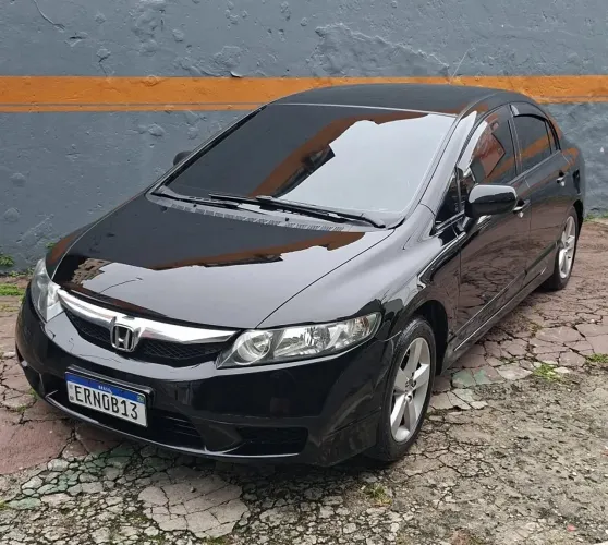 Honda Civic Sedan LXS 1.8/1.8 Flex 16V Aut. 4P 2011