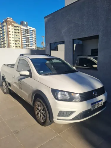 Volkswagen Saveiro Trendline 1.6 T.flex 8V 2021