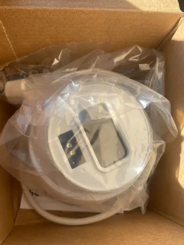 Câmera VIPC 1230 D G2 IP Dome Intelbras Com IP67 PoE Infravermelho até 30m