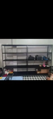 Estando Prateleira Metal