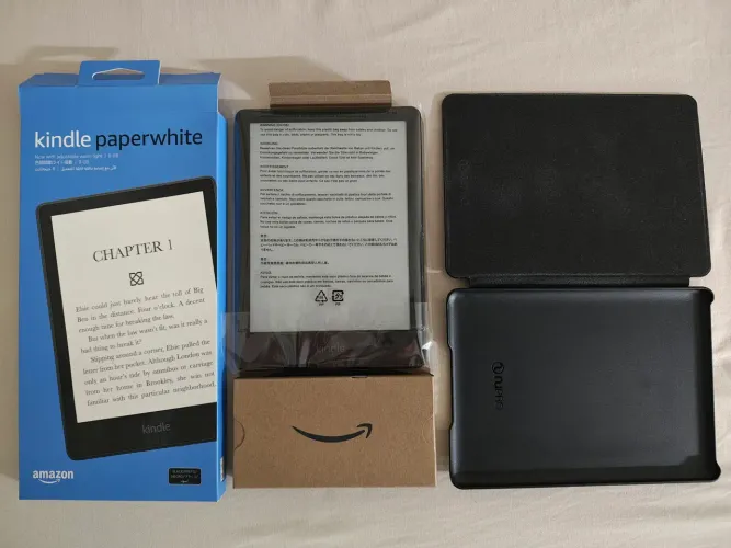 Kindle Paperwhite 11ª geração