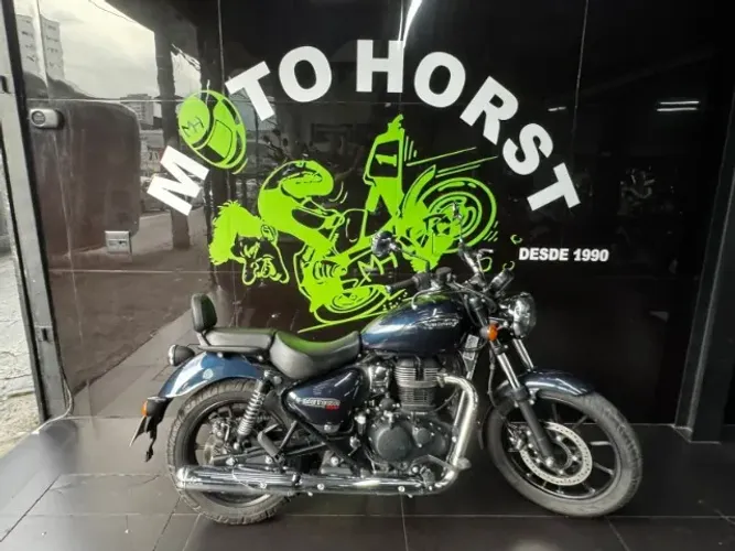 Royal Enfield Meteor E 2023