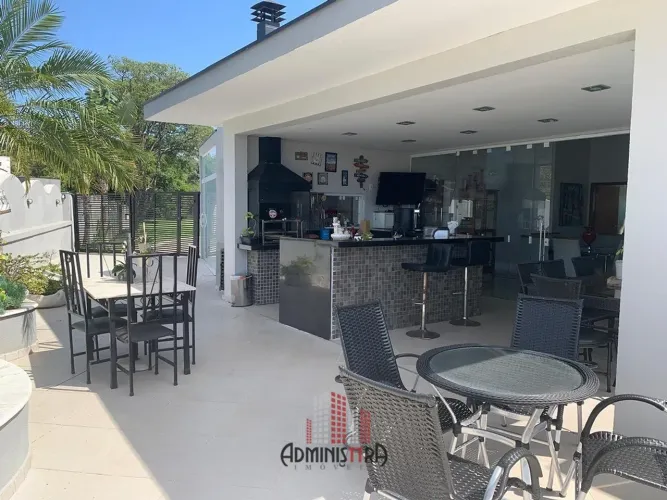 Casa em condomínio - Condominio Vila Suiça - Jardim Residencial Villa Suíça