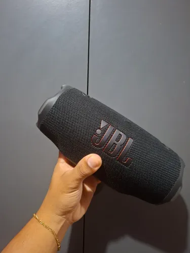 Jbl Charge 6 Preta 