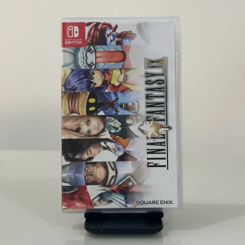 Final Fantasy IX Nintendo Switch Usado