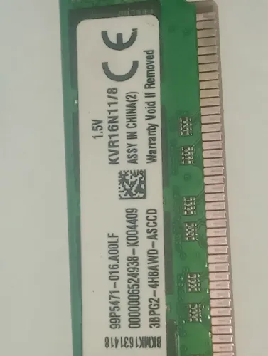 Memória 8GB