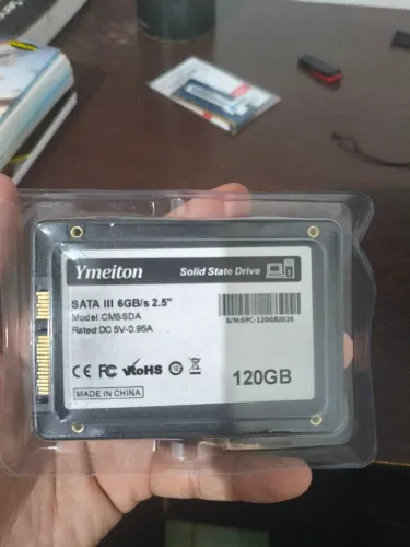 Ssd 120 gb original 