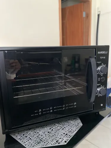 Forno elétrico 60 LT