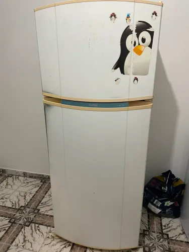 Geladeira frost Free 440l