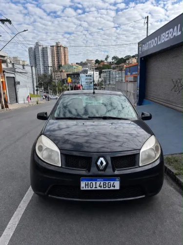 Renault Sandero Expression Hi-flex 1.6 8V 5P 2011