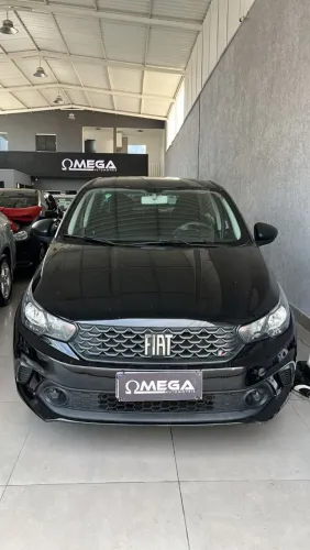Fiat Argo 1.0 6V Flex. 2021