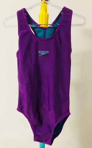 Maio Speedo 7/8 anos