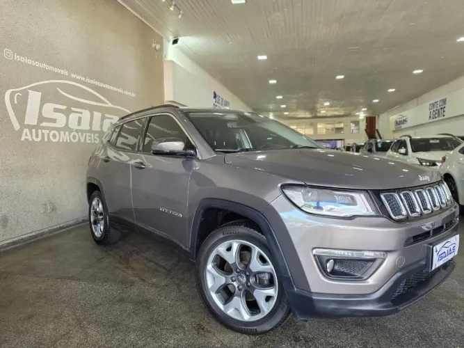 Jeep Compass Longitude 2.0 4X2 Flex 16V Aut. 2020