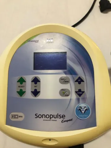 Vende-se Ultrassom 3MHz Sonopulse Compact