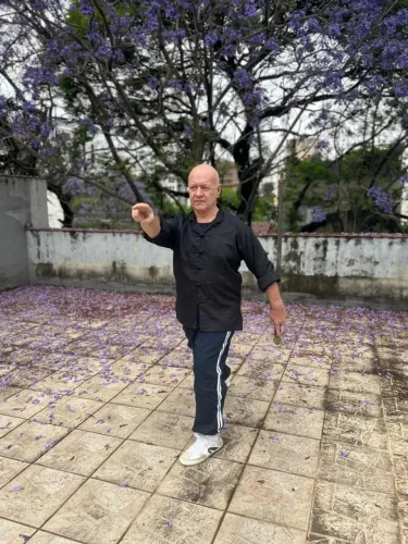 Aulas Particulares de Tai Chi Chuan e Kung Fu tradicional