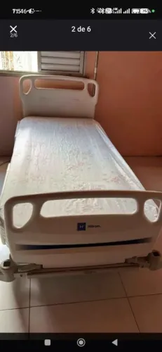 Cama hospitalar