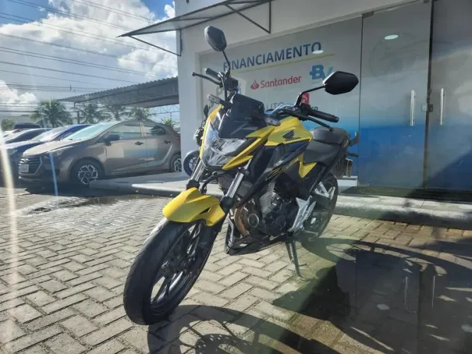 HONDA CB300F TWISTER ABS 2023