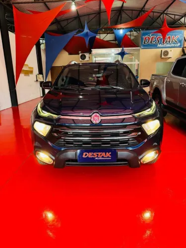 Fiat Toro Volcano 2.4 16V Flex Aut. 2020