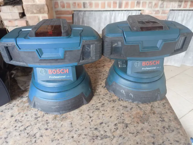 Nível Bosch porficional