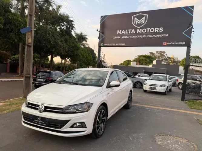 Volkswagen Virtus Highline 200 TSI 1.0 Flex 12V AUT 2021