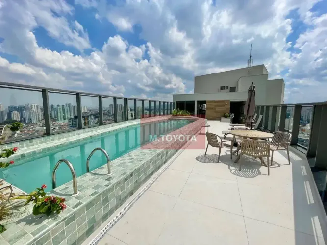 Studio com 1 dormitório à venda, 27 m² por R$ 450.000,00 - Centro - Guarulhos/SP