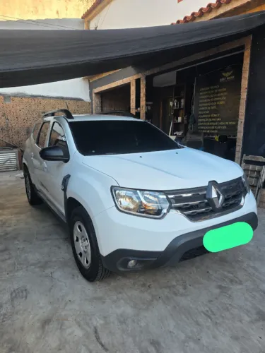 Renault Duster Zen 1.6 16V Flex MEC 2022