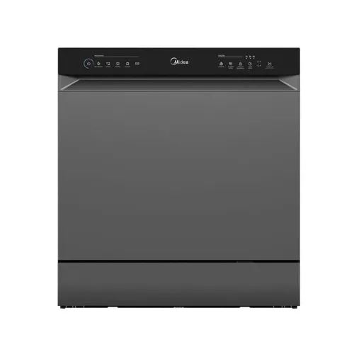 LAVA-LOUÇAS 8 SERVIÇOS MIDEA Touch nova nota fiscal Plus Painel Full Touch Função