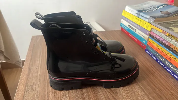 Bota coturno