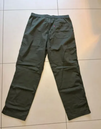 Calça Levi's Original Verde Musgo - Nova Sem Uso - Tam. Large/ Grande