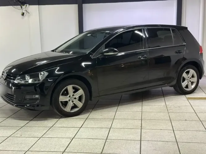 Golf Comfortline 1.4 TSI 2015 Impecavel apenas 70 mil km rodados 