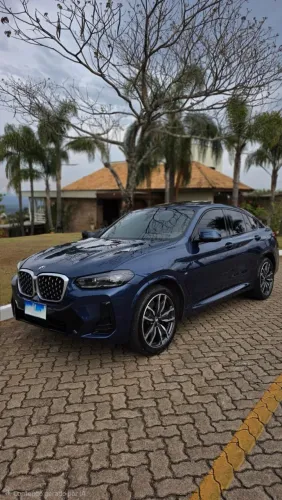 BMW X4 Xdrive 30I M-sport 2.0 TB. 252cv AUT 2024