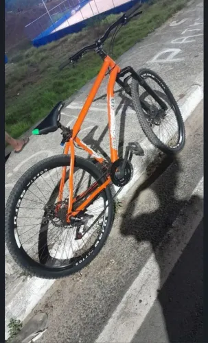 Bicicleta aro 29 nova