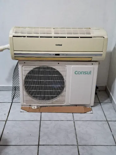 Ar Condicionado 9.000 Btus