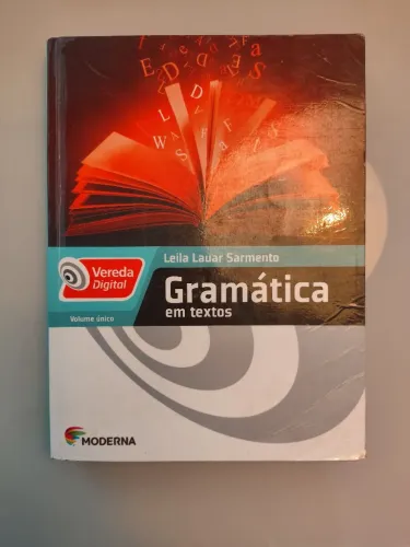 Vereda Digital - Gramática em Textos