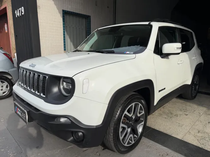Jeep Renegade Longitude 1.8 4X2 Flex 16V Aut. 2020